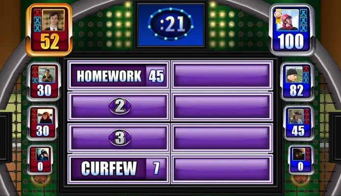 Family Feud® 2 android App screenshot 0